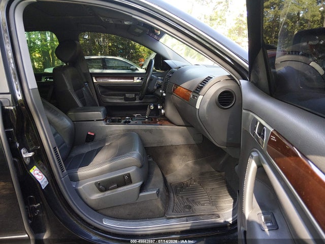 Продажа на аукционе авто 2008 Volkswagen Touareg 2 Vr6 Fsi, vin: WVGBE77L48D076534, номер лота: 45582897