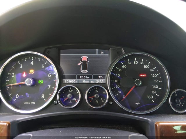 Продажа на аукционе авто 2008 Volkswagen Touareg 2 Vr6 Fsi, vin: WVGBE77L48D076534, номер лота: 45582897