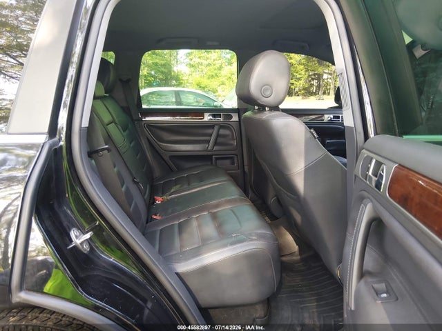 Продажа на аукционе авто 2008 Volkswagen Touareg 2 Vr6 Fsi, vin: WVGBE77L48D076534, номер лота: 45582897