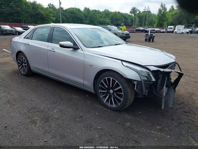 45582903 :رقم المزاد ، 1G6KE5R66GU166091 vin ، 2016 Cadillac Ct6 Twin Turbo Luxury مزاد بيع