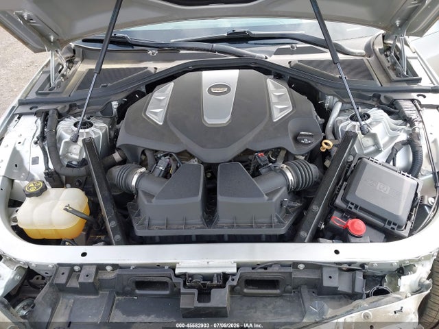 45582903 :رقم المزاد ، 1G6KE5R66GU166091 vin ، 2016 Cadillac Ct6 Twin Turbo Luxury مزاد بيع