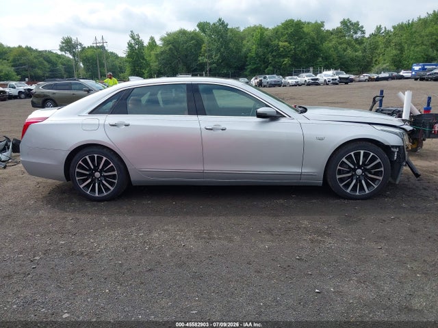 45582903 :رقم المزاد ، 1G6KE5R66GU166091 vin ، 2016 Cadillac Ct6 Twin Turbo Luxury مزاد بيع