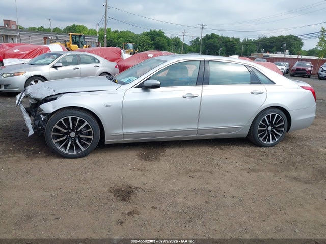 45582903 :رقم المزاد ، 1G6KE5R66GU166091 vin ، 2016 Cadillac Ct6 Twin Turbo Luxury مزاد بيع