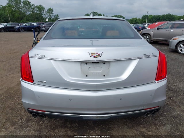 45582903 :رقم المزاد ، 1G6KE5R66GU166091 vin ، 2016 Cadillac Ct6 Twin Turbo Luxury مزاد بيع