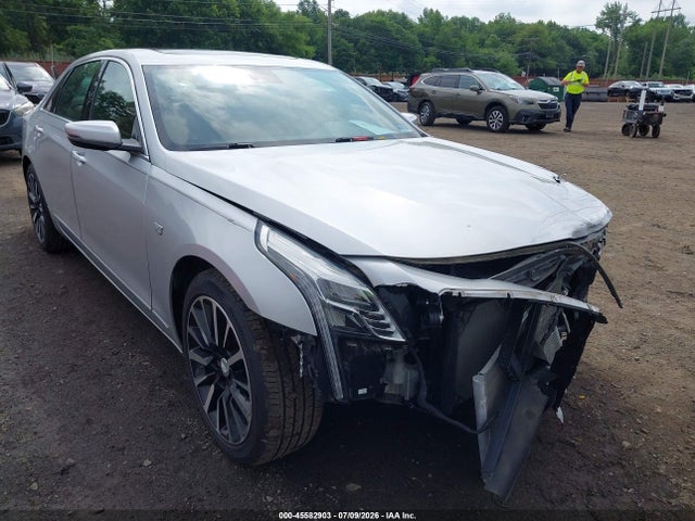 45582903 :رقم المزاد ، 1G6KE5R66GU166091 vin ، 2016 Cadillac Ct6 Twin Turbo Luxury مزاد بيع