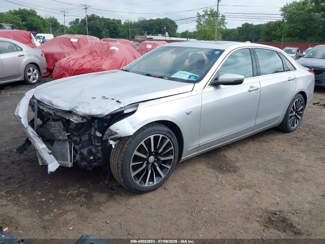45582903 :رقم المزاد ، 1G6KE5R66GU166091 vin ، 2016 Cadillac Ct6 Twin Turbo Luxury مزاد بيع