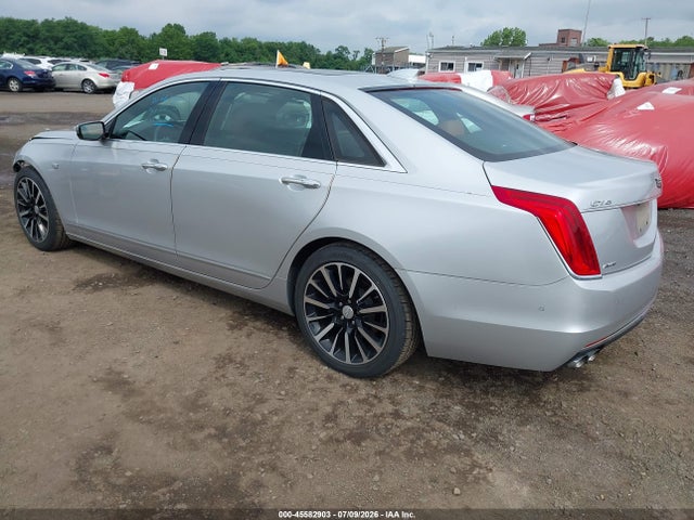 45582903 :رقم المزاد ، 1G6KE5R66GU166091 vin ، 2016 Cadillac Ct6 Twin Turbo Luxury مزاد بيع