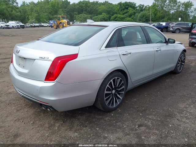 45582903 :رقم المزاد ، 1G6KE5R66GU166091 vin ، 2016 Cadillac Ct6 Twin Turbo Luxury مزاد بيع