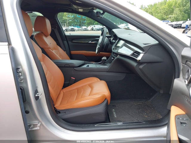 45582903 :رقم المزاد ، 1G6KE5R66GU166091 vin ، 2016 Cadillac Ct6 Twin Turbo Luxury مزاد بيع
