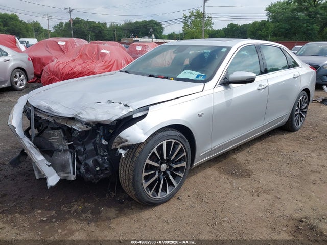 45582903 :رقم المزاد ، 1G6KE5R66GU166091 vin ، 2016 Cadillac Ct6 Twin Turbo Luxury مزاد بيع