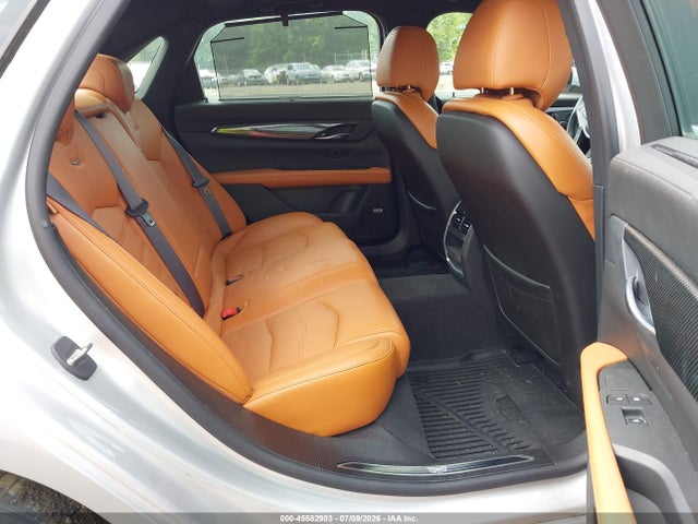 45582903 :رقم المزاد ، 1G6KE5R66GU166091 vin ، 2016 Cadillac Ct6 Twin Turbo Luxury مزاد بيع