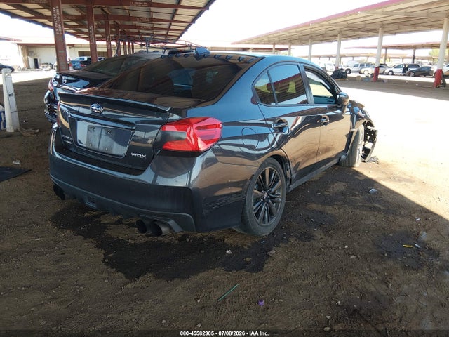 JF1VA1A6XJ9821640 Subaru WRX