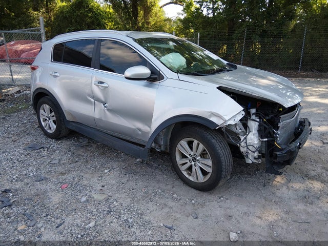 Продажа на аукционе авто 2017 Kia Sportage Lx, vin: KNDPM3ACXH7065583, номер лота: 45582912