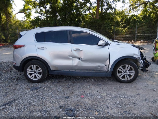 Продаж на аукціоні авто 2017 Kia Sportage Lx, vin: KNDPM3ACXH7065583, номер лоту: 45582912