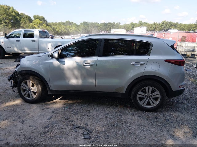 Продаж на аукціоні авто 2017 Kia Sportage Lx, vin: KNDPM3ACXH7065583, номер лоту: 45582912
