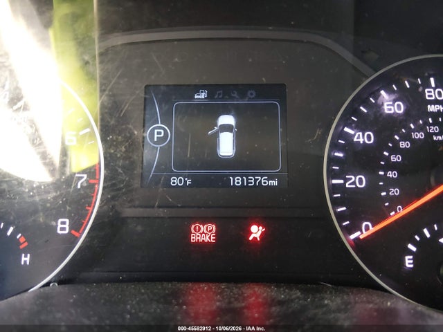 Продаж на аукціоні авто 2017 Kia Sportage Lx, vin: KNDPM3ACXH7065583, номер лоту: 45582912