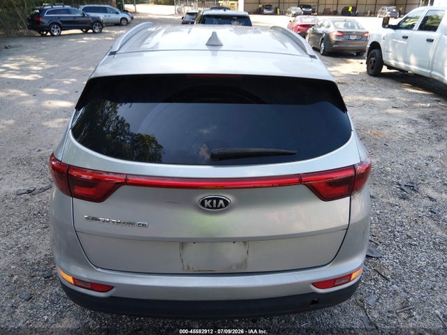 Продаж на аукціоні авто 2017 Kia Sportage Lx, vin: KNDPM3ACXH7065583, номер лоту: 45582912