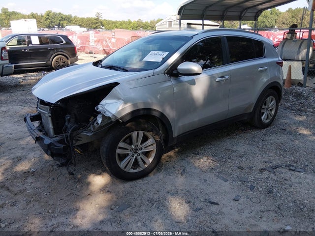 Продаж на аукціоні авто 2017 Kia Sportage Lx, vin: KNDPM3ACXH7065583, номер лоту: 45582912