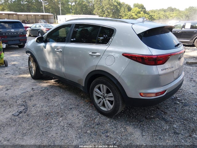 Продаж на аукціоні авто 2017 Kia Sportage Lx, vin: KNDPM3ACXH7065583, номер лоту: 45582912