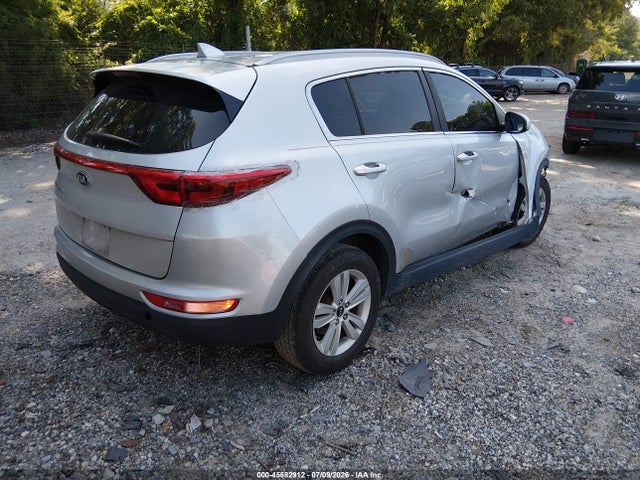 Продаж на аукціоні авто 2017 Kia Sportage Lx, vin: KNDPM3ACXH7065583, номер лоту: 45582912