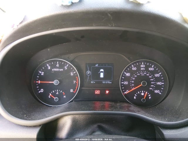 Продаж на аукціоні авто 2017 Kia Sportage Lx, vin: KNDPM3ACXH7065583, номер лоту: 45582912