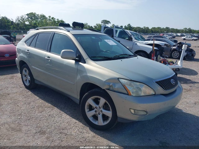 2007 Lexus Rx 350 მანქანა იყიდება აუქციონზე, vin: 2T2GK31U47C022607, აუქციონის ნომერი: 45582913