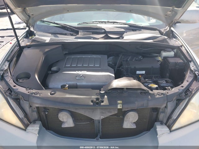 2007 Lexus Rx 350 მანქანა იყიდება აუქციონზე, vin: 2T2GK31U47C022607, აუქციონის ნომერი: 45582913