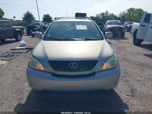 2007 Lexus Rx 350 მანქანა იყიდება აუქციონზე, vin: 2T2GK31U47C022607, აუქციონის ნომერი: 45582913