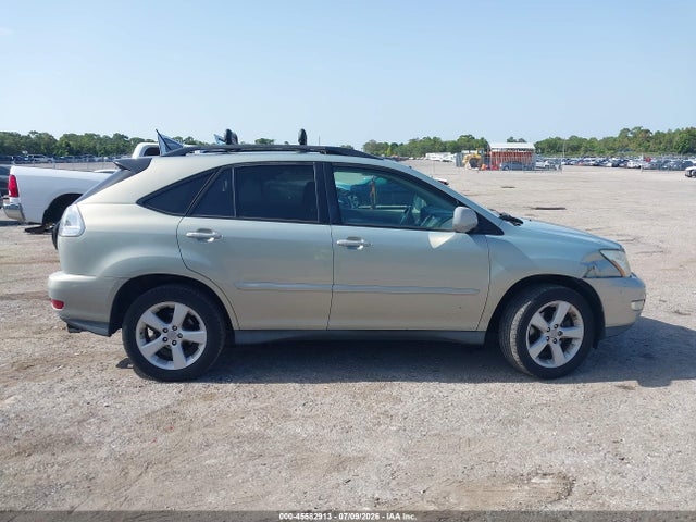 2007 Lexus Rx 350 მანქანა იყიდება აუქციონზე, vin: 2T2GK31U47C022607, აუქციონის ნომერი: 45582913