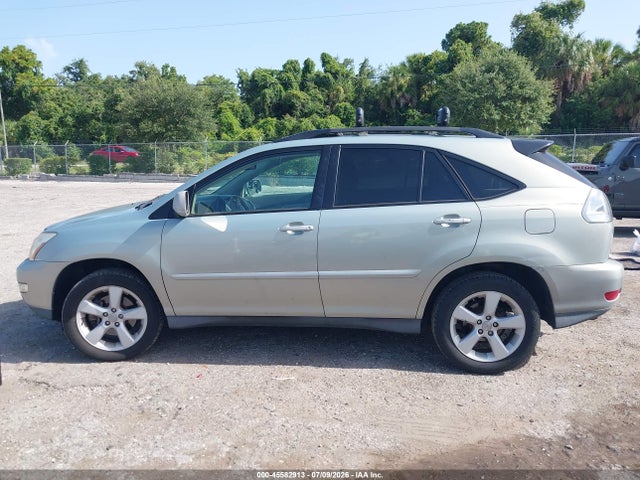 2007 Lexus Rx 350 მანქანა იყიდება აუქციონზე, vin: 2T2GK31U47C022607, აუქციონის ნომერი: 45582913
