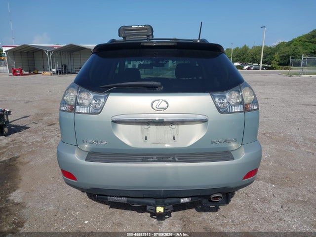 2007 Lexus Rx 350 მანქანა იყიდება აუქციონზე, vin: 2T2GK31U47C022607, აუქციონის ნომერი: 45582913