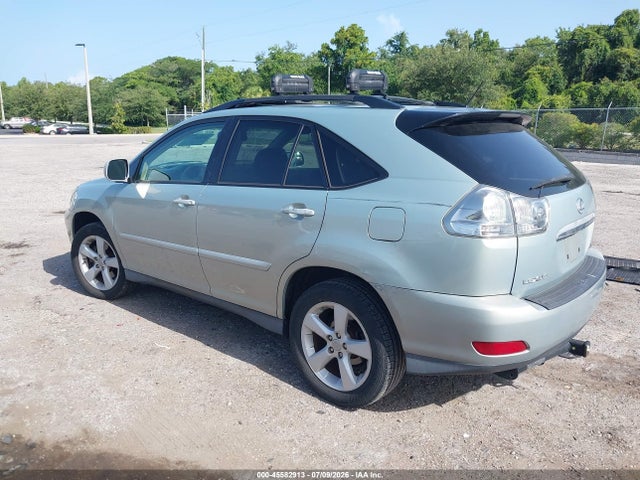 2007 Lexus Rx 350 მანქანა იყიდება აუქციონზე, vin: 2T2GK31U47C022607, აუქციონის ნომერი: 45582913
