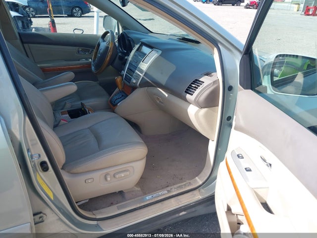 2007 Lexus Rx 350 მანქანა იყიდება აუქციონზე, vin: 2T2GK31U47C022607, აუქციონის ნომერი: 45582913