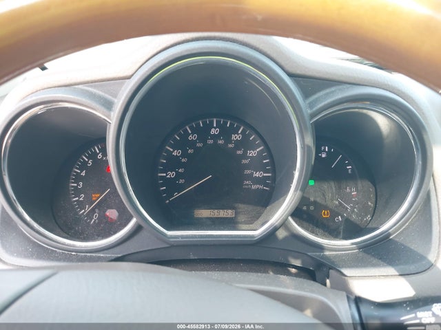 2007 Lexus Rx 350 მანქანა იყიდება აუქციონზე, vin: 2T2GK31U47C022607, აუქციონის ნომერი: 45582913
