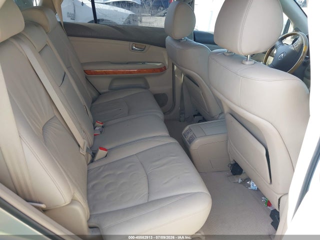 2007 Lexus Rx 350 მანქანა იყიდება აუქციონზე, vin: 2T2GK31U47C022607, აუქციონის ნომერი: 45582913