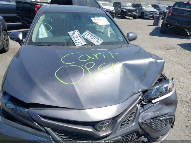 4T1G11AK4RU235925 Toyota CAMRY SE