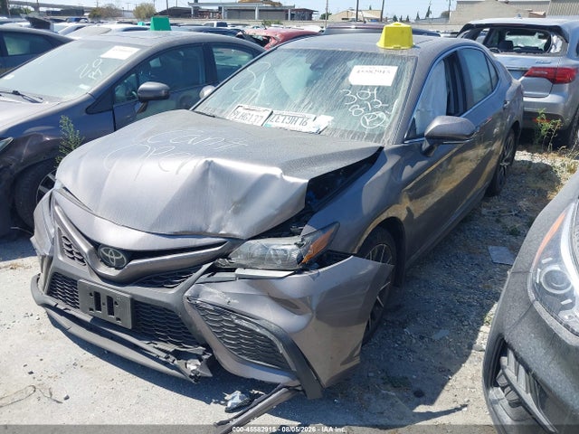 4T1G11AK4RU235925 Toyota CAMRY SE