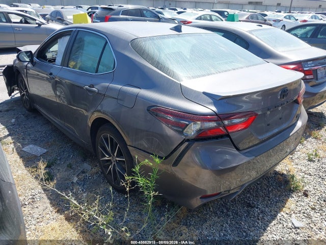 Toyota CAMRY SE 2024 4T1G11AK4RU235925 Image 3