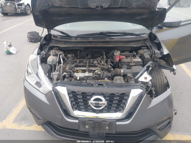 Nissan Kicks Sv Xtronic Cvt 2020 3N1CP5CV0LL536941 Image 10