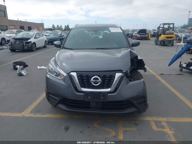 Nissan Kicks Sv Xtronic Cvt 2020 3N1CP5CV0LL536941 Image 14