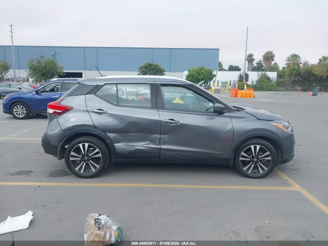 Nissan Kicks Sv Xtronic Cvt 2020 3N1CP5CV0LL536941 Image 15