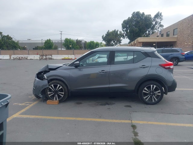 Nissan Kicks Sv Xtronic Cvt 2020 3N1CP5CV0LL536941 Image 16