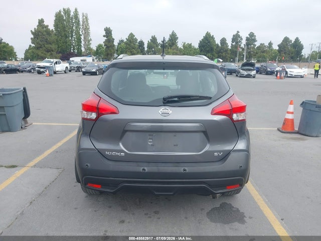Nissan Kicks Sv Xtronic Cvt 2020 3N1CP5CV0LL536941 Image 18