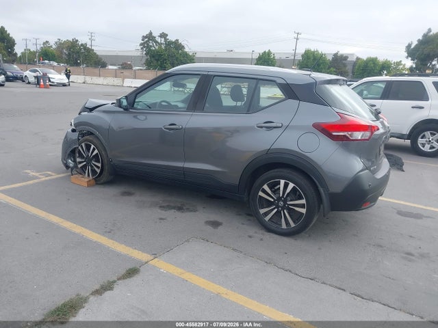 Nissan Kicks Sv Xtronic Cvt 2020 3N1CP5CV0LL536941 Image 3
