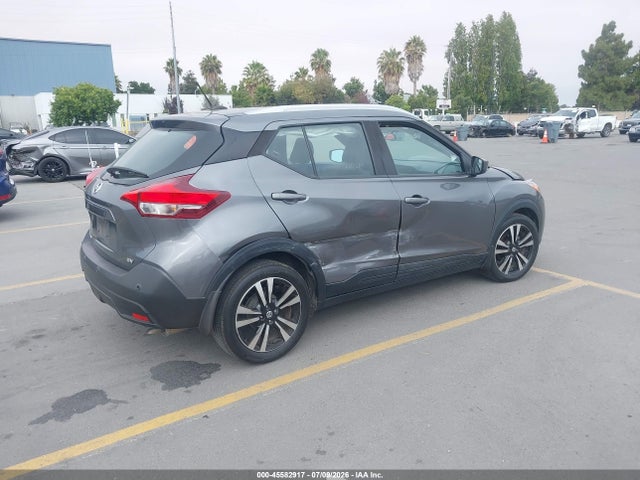 Nissan Kicks Sv Xtronic Cvt 2020 3N1CP5CV0LL536941 Image 4