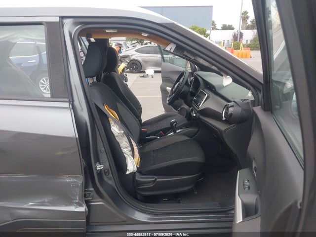 Nissan Kicks Sv Xtronic Cvt 2020 3N1CP5CV0LL536941 Image 5