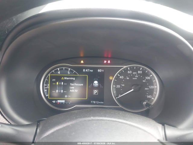 Nissan Kicks Sv Xtronic Cvt 2020 3N1CP5CV0LL536941 Image 7
