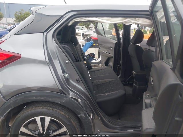 Nissan Kicks Sv Xtronic Cvt 2020 3N1CP5CV0LL536941 Image 8