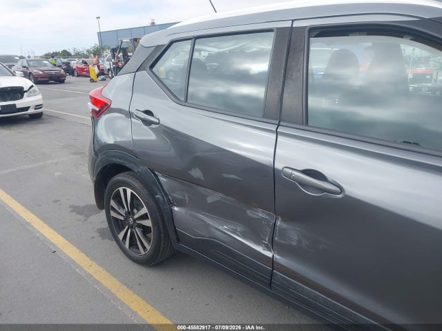 Nissan Kicks Sv Xtronic Cvt 2020 3N1CP5CV0LL536941 Image 13