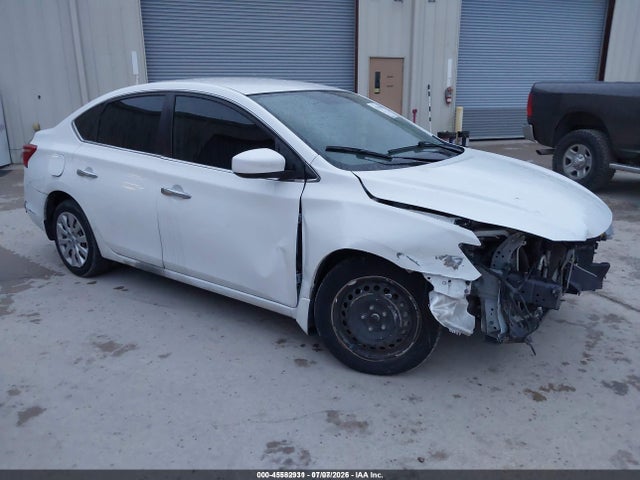 Aukcja sprzedaży 2019 Nissan Sentra S, vin: 3N1AB7AP7KY303663, numer aukcji: 45582931